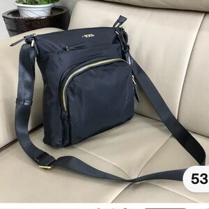 Tumi Voyager Capri handbag